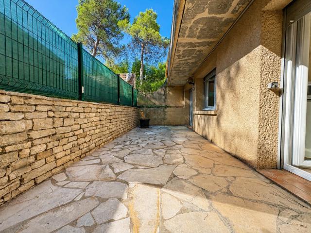 Appartement meublé 2 pièces 48 m²