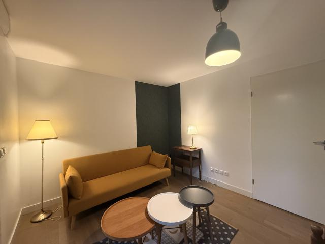 Appartement meublé 2 pièces 48 m²