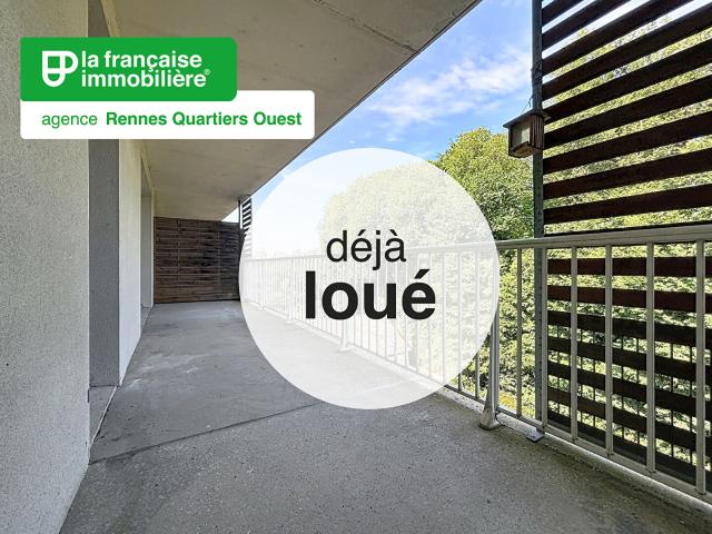 Appartement meublé 2 pièces 48 m²
