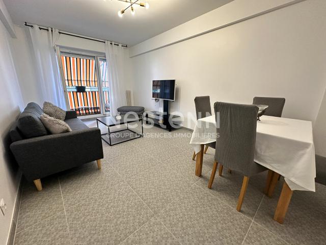 Appartement meublé 2 pièces 48 m²