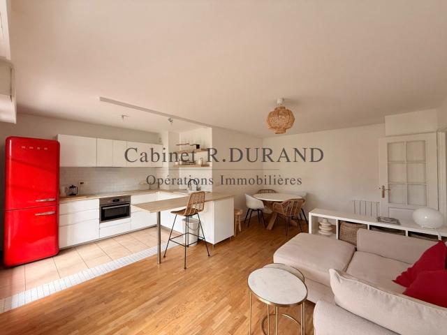 Appartement meublé 2 pièces 48 m²