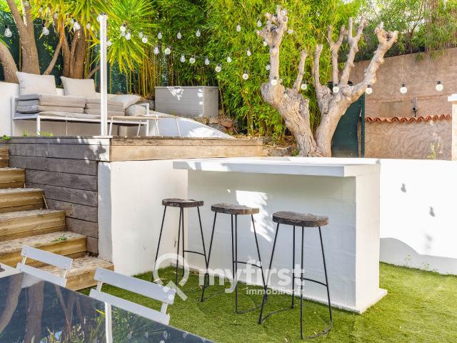 Appartement meublé 2 pièces 48 m²