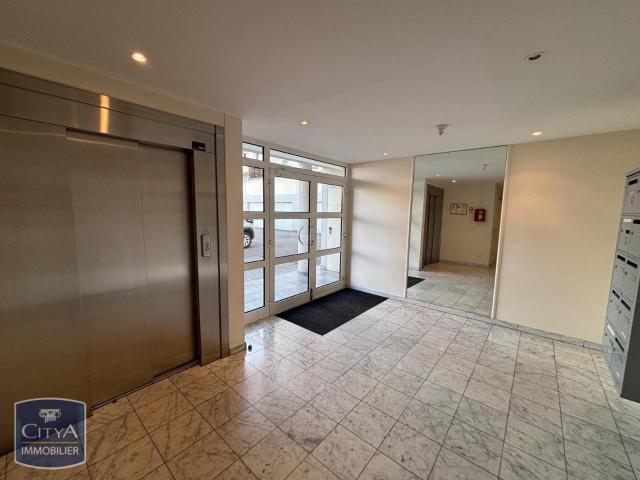 Appartement meublé 2 pièces 48 m²