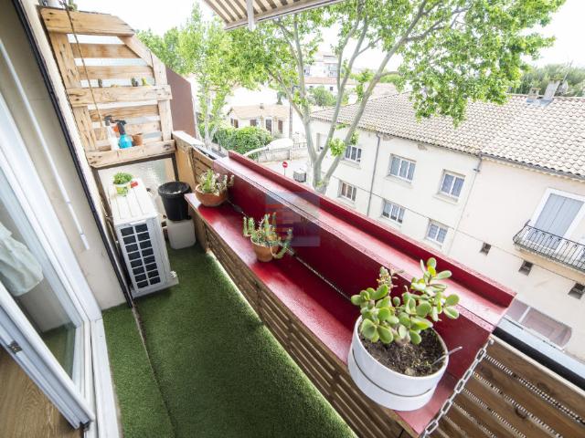 Appartement meublé 2 pièces 48 m²