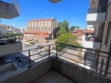 Appartement meublé 2 pièces 48 m²