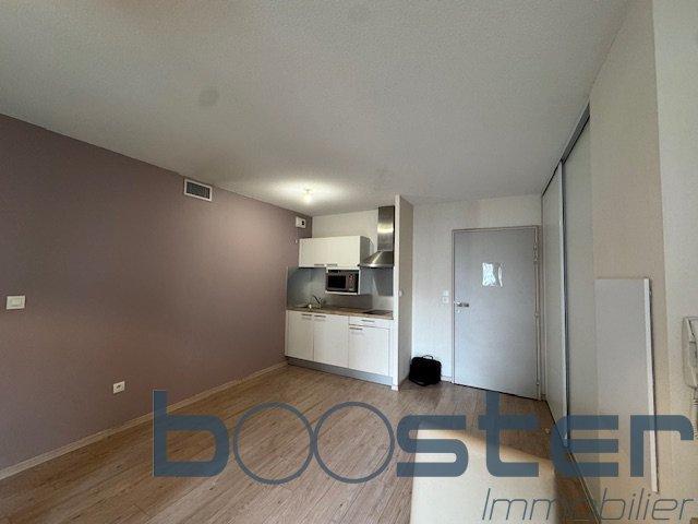 Appartement meublé 2 pièces 48 m²