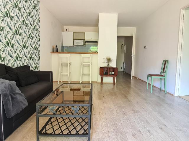 Appartement meublé 2 pièces 48 m²