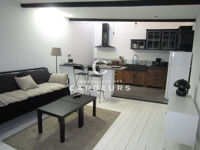 Appartement meublé 2 pièces 48 m²