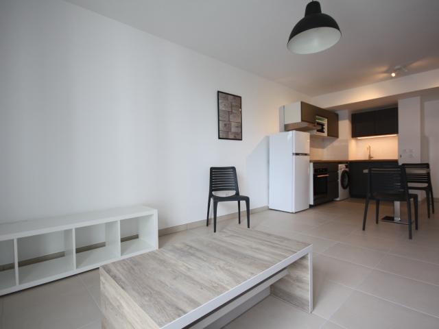 Appartement meublé 2 pièces 48 m²