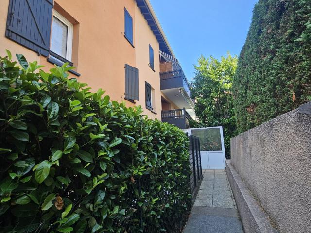 Appartement meublé 2 pièces 48 m²