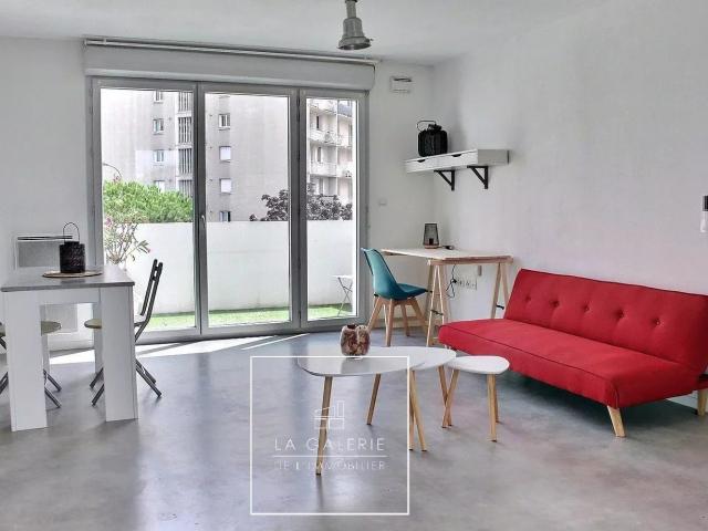 Appartement meublé 2 pièces 48 m²