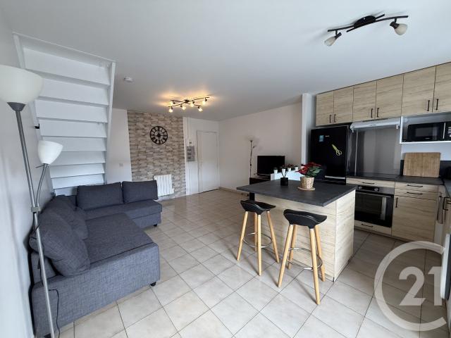 Appartement meublé 2 pièces 48 m²