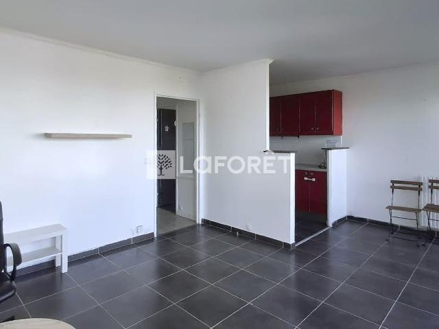 Appartement meublé 2 pièces 48 m²
