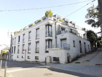 Appartement meublé 2 pièces 48 m²