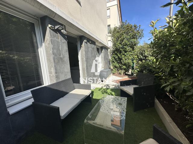 Appartement meublé 2 pièces 48 m²