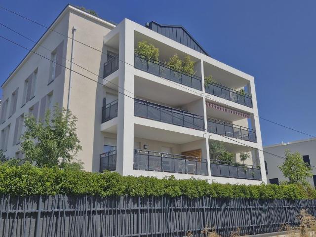 Appartement meublé 2 pièces 48 m²