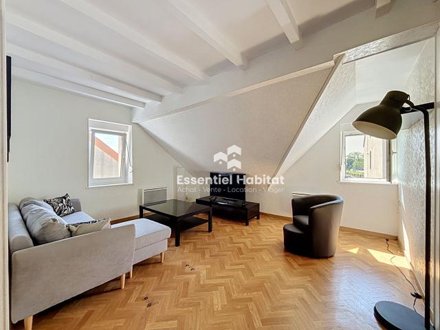 Appartement meublé 2 pièces 48 m²