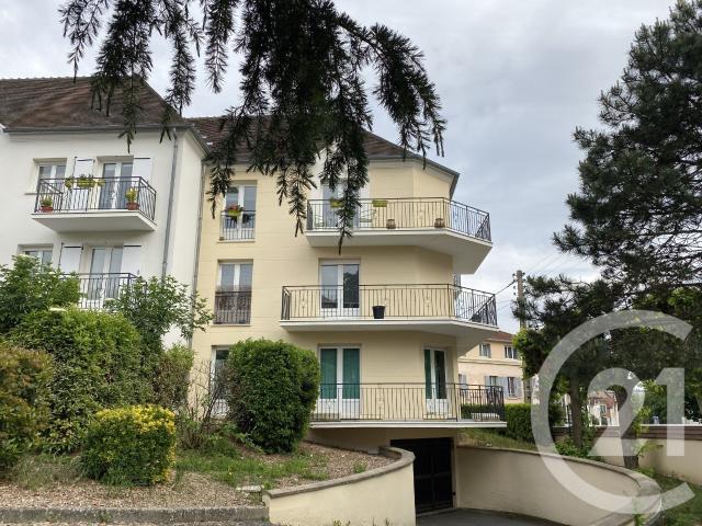 Appartement meublé 2 pièces 48 m²
