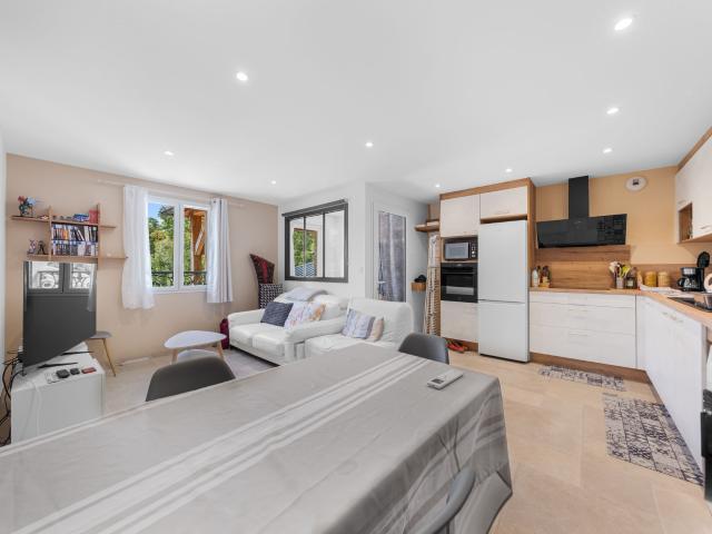 Appartement meublé 2 pièces 48 m²