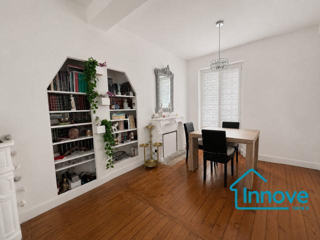 Appartement meublé 2 pièces 48 m²