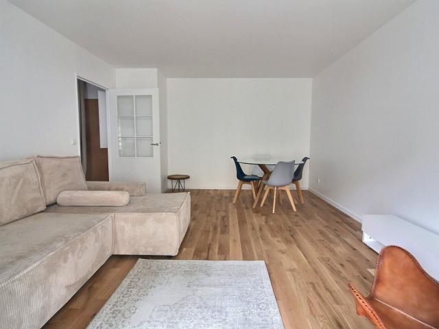 Appartement meublé 2 pièces 48 m²