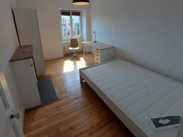 Appartement meublé 2 pièces 48 m²