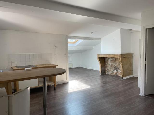 Appartement meublé 2 pièces 48 m²