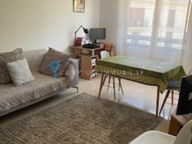 Appartement meublé 2 pièces 48 m²