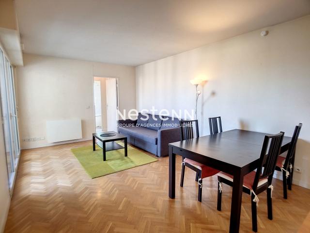 Appartement meublé 2 pièces 48 m²