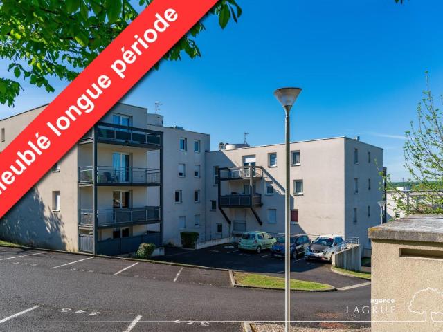Appartement meublé 2 pièces 48 m²