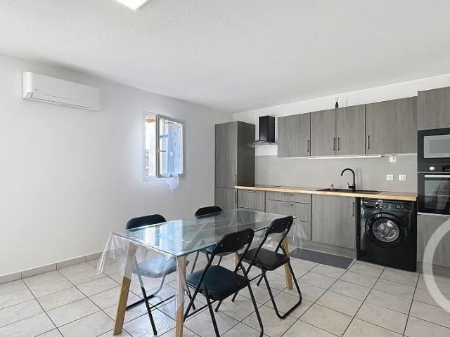 Appartement meublé 2 pièces 48 m²