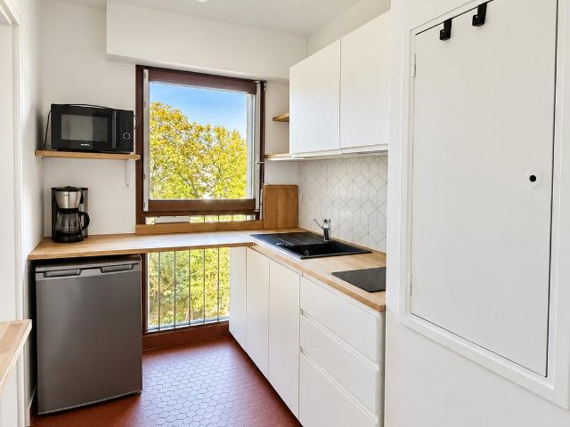 Appartement meublé 2 pièces 49,79m2 Verneuil sur Seine quartier gare