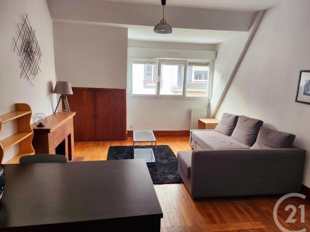 Appartement meublé 2 pièces 49 m²