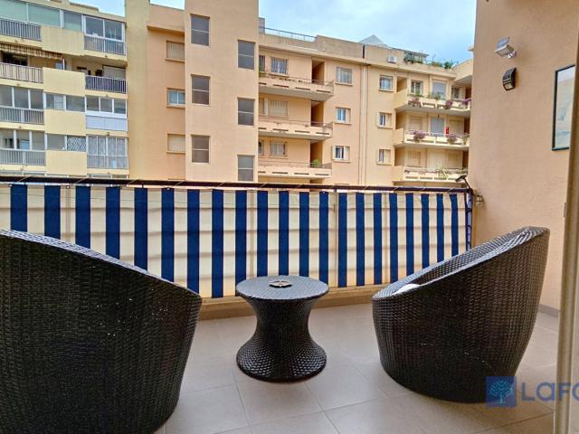 Appartement meublé 2 pièces 49 m²