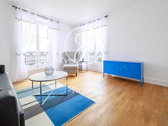 Appartement meublé 2 pièces 49 m²