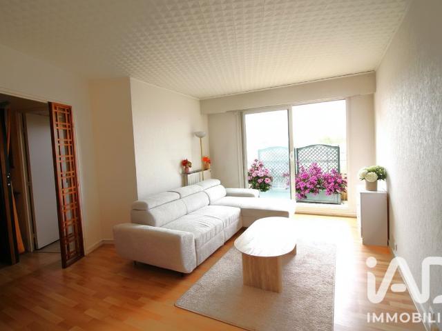 Appartement meublé 2 pièces 49 m²