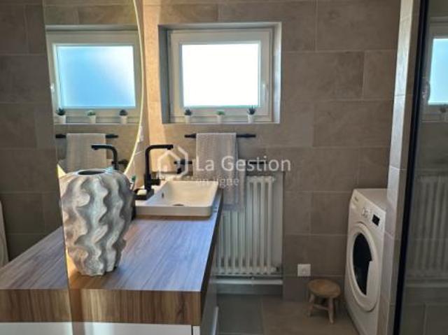 Appartement meublé 2 pièces 49 m²