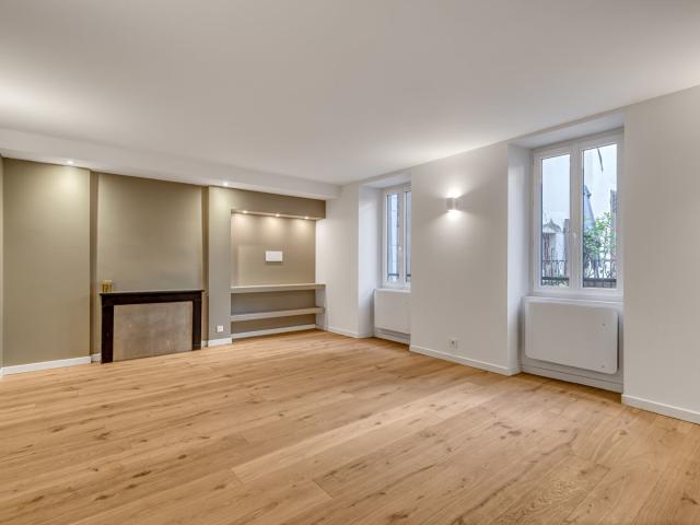 Appartement meublé 2 pièces 49 m²