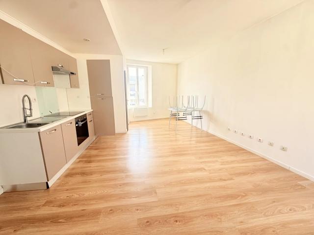 Appartement meublé 2 pièces 49 m²