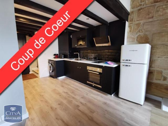 Appartement meublé 2 pièces 49 m²