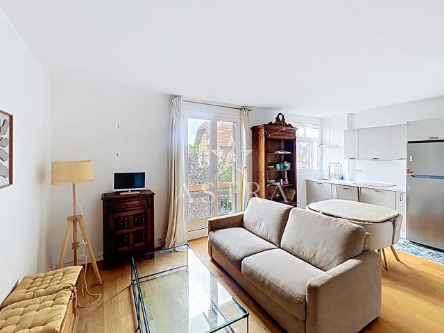 Appartement meublé 2 pièces 49 m²