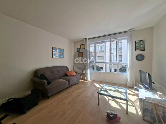 Appartement meublé 2 pièces 49 m²