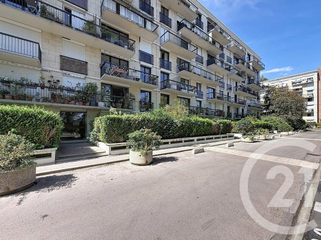 Appartement meublé 2 pièces 49 m²