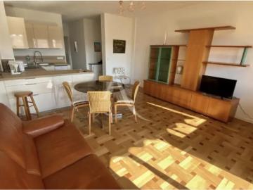 Appartement meublé 2 pièces 49 m²