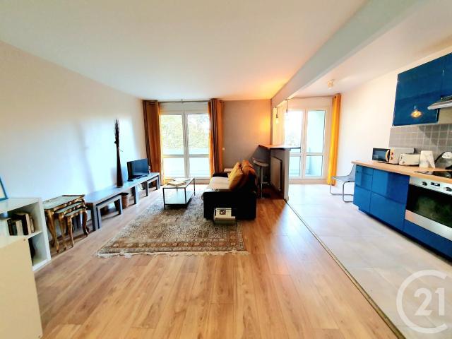 Appartement meublé 2 pièces 49 m²