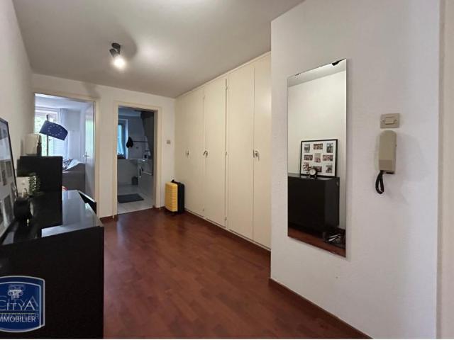 Appartement meublé 2 pièces 49 m²