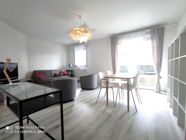 Appartement meublé 2 pièces 49 m²