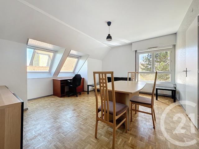 Appartement meublé 2 pièces 49 m²