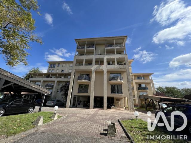 Appartement meublé 2 pièces 49 m²