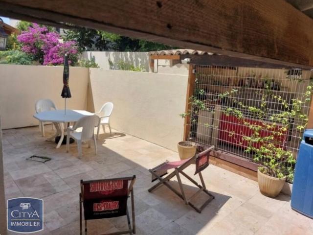 Appartement meublé 2 pièces 49 m²